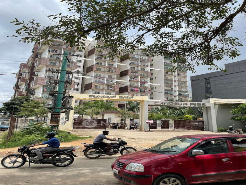 2 BHK Apartment 1104 Sq.ft. for Sale in Varthur, Bangalore