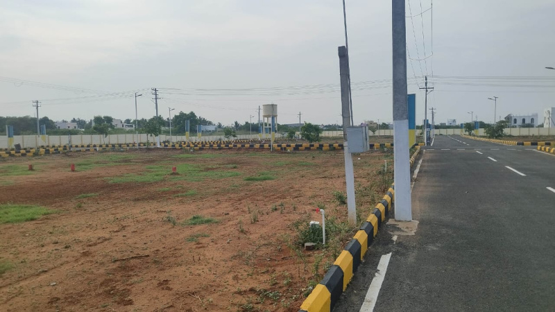  Residential Plot 1804 Sq.ft. for Sale in Sulur, Coimbatore