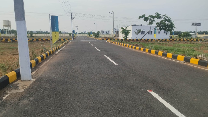  Residential Plot 1804 Sq.ft. for Sale in Sulur, Coimbatore