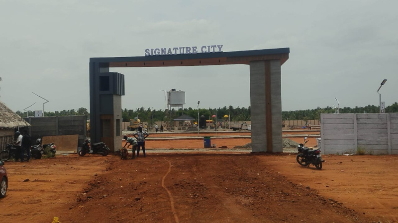  Residential Plot 1040 Sq.ft. for Sale in Sulur, Coimbatore