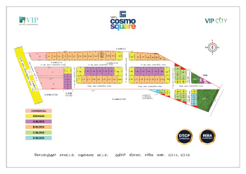  Commercial Land for Sale in Eachanari, Coimbatore