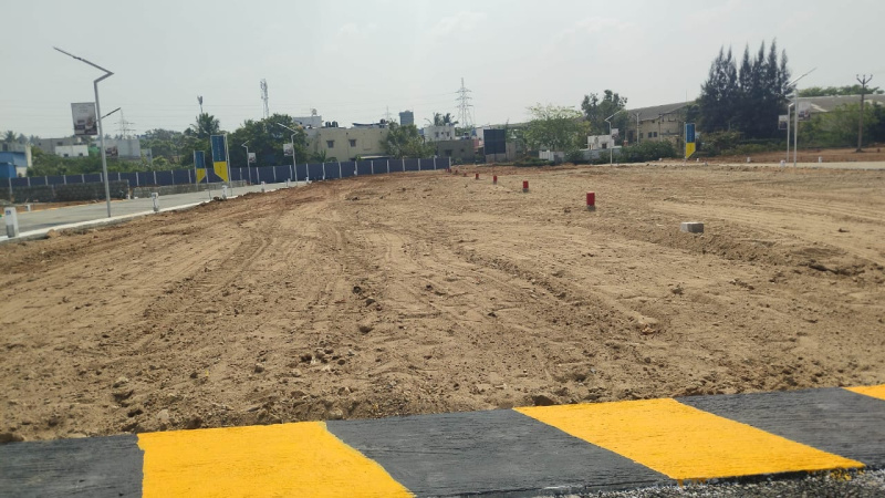  Commercial Land 3152 Sq.ft. for Sale in Eachanari, Coimbatore