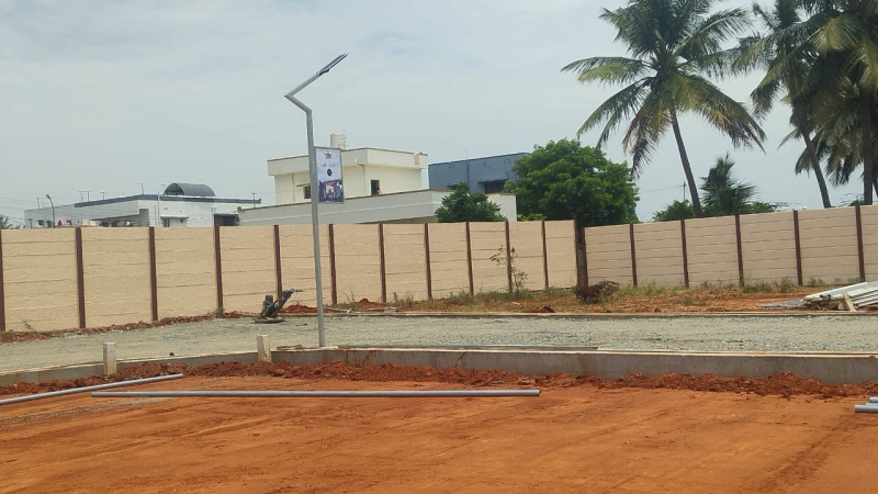  Residential Plot 700 Sq.ft. for Sale in Sulur, Coimbatore