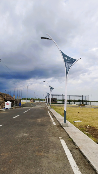  4160 Sq.ft. Commercial Land for Sale in Pollachi, Coimbatore