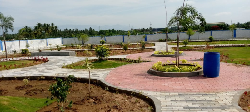  1200 Sq.ft. Residential Plot for Sale in Kondayampalayam, Coimbatore