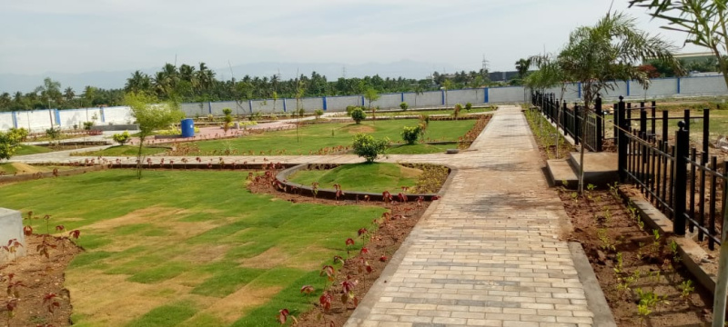  1200 Sq.ft. Residential Plot for Sale in Kondayampalayam, Coimbatore