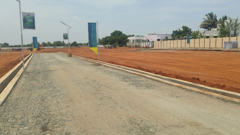  586 Sq.ft. Residential Plot for Sale in Eachanari, Coimbatore