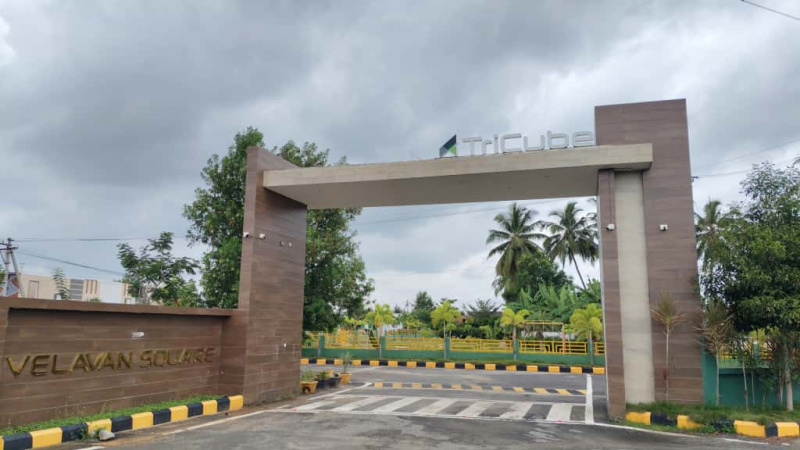  1020 Sq.ft. Residential Plot for Sale in Annur, Coimbatore