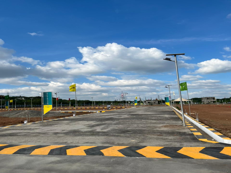  1000 Sq.ft. Residential Plot for Sale in Sundarapuram, Coimbatore