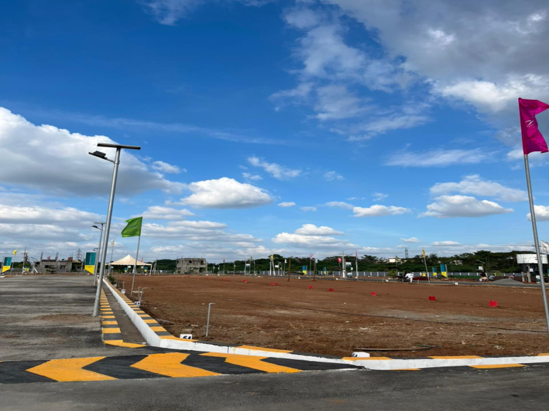  905 Sq.ft. Residential Plot for Sale in Sundarapuram, Coimbatore
