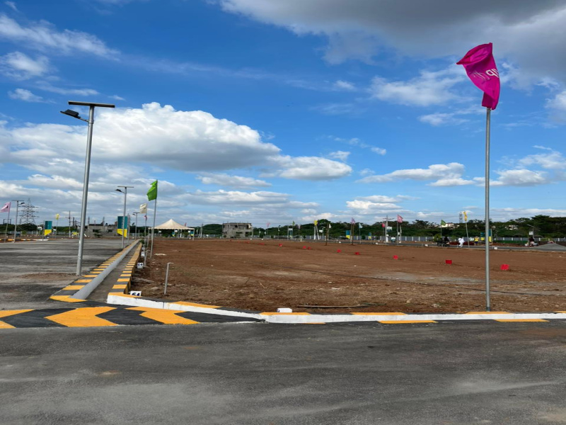  929 Sq.ft. Residential Plot for Sale in Sundarapuram, Coimbatore