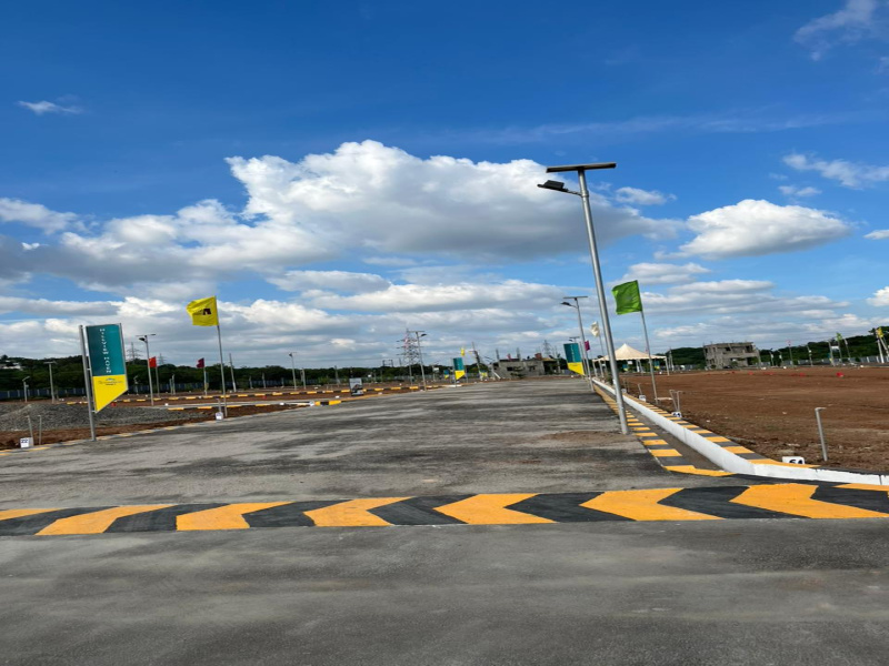  929 Sq.ft. Residential Plot for Sale in Sundarapuram, Coimbatore