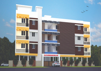 2 BHK Flat for Sale in Himachal Nagar, Madhanandapuram, Chennai