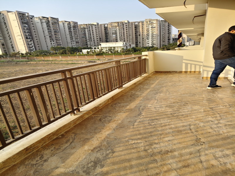 3 BHK 1550 Sq.ft. Apartment for Rent in Ambala Highway, Zirakpur