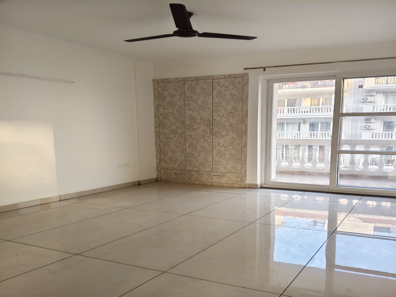 3 BHK 1550 Sq.ft. Apartment for Rent in Ambala Highway, Zirakpur