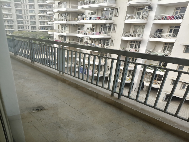 3 BHK 1350 Sq.ft. Apartment for Rent in Ambala Highway, Zirakpur