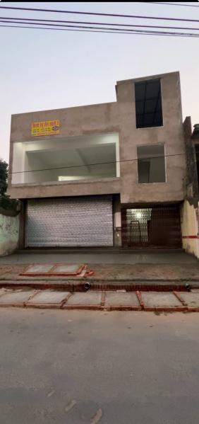  Showroom 4000 Sq.ft. for Rent in Saket Nagar, Deoria