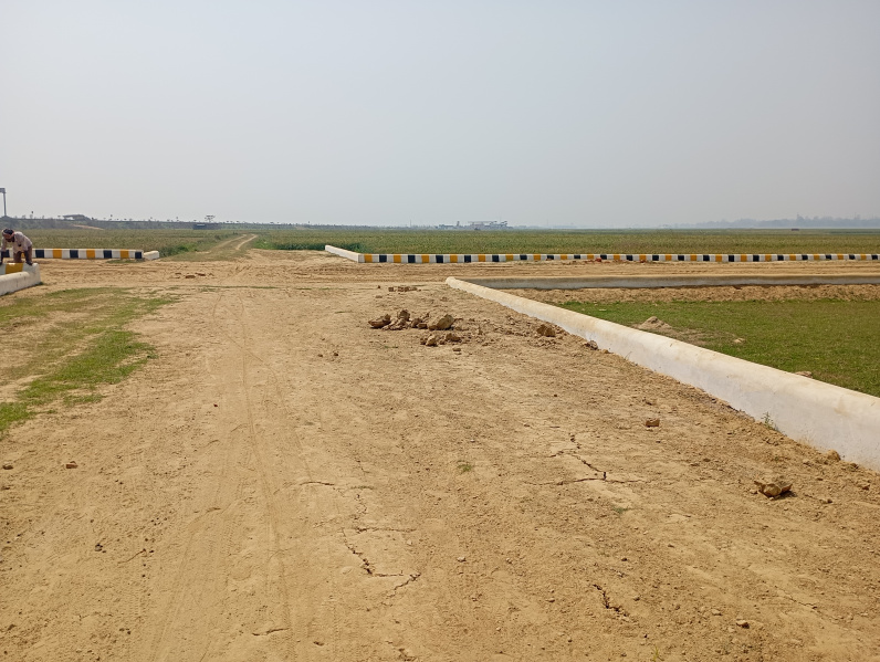  Residential Plot 1000 Sq.ft. for Sale in Kaudia Jungle, Gorakhpur