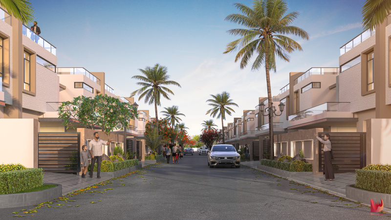  100 Sq. Yards Residential Plot for Sale in Kurali, Mohali