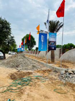  Residential Plot for Sale in Ajmer Road, Jaipur