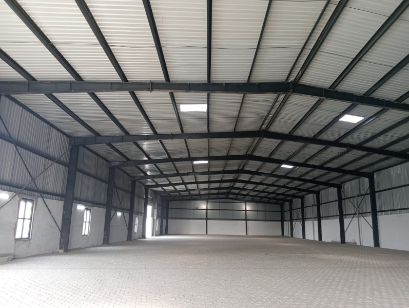  Warehouse 18000 Sq.ft. for Rent in Sitarganj, Udham Singh Nagar