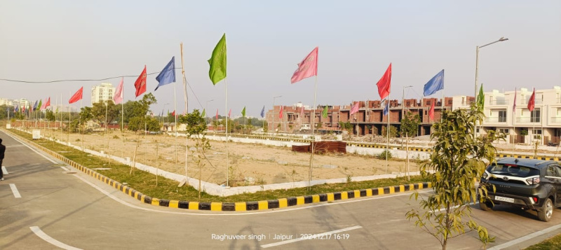  Residential Plot 88 Sq. Yards for Sale in Patrakar Colony, Jaipur