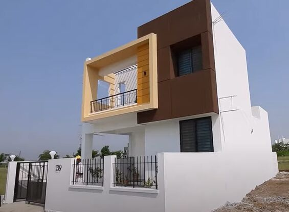 2 BHK Villa 1247 Sq.ft. for Sale in Whitefield, Bangalore