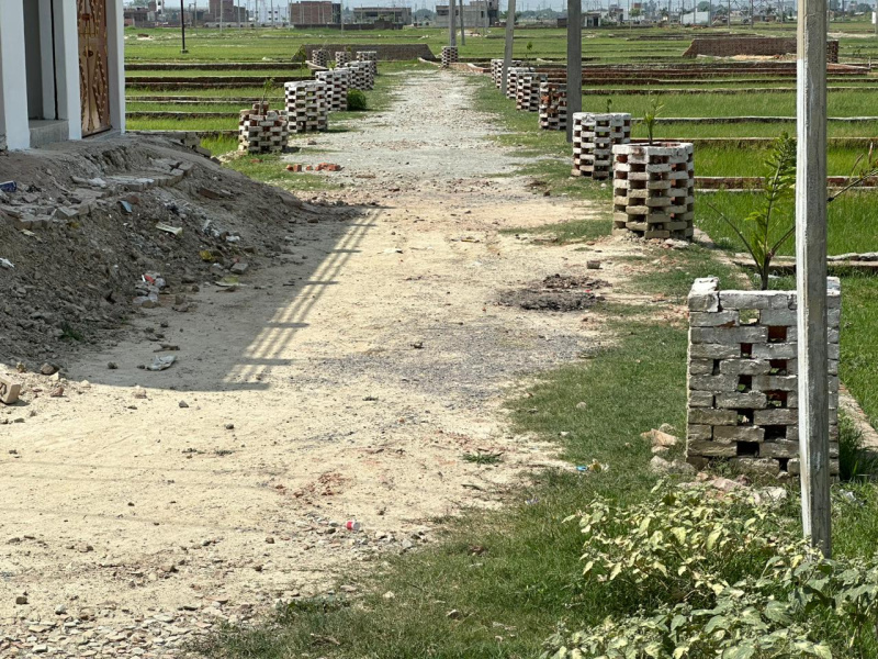  Residential Plot 100 Biswa for Sale in Ramnagar, Varanasi