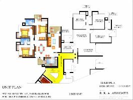 3 BHK Flat for Sale in Sector 88 Faridabad