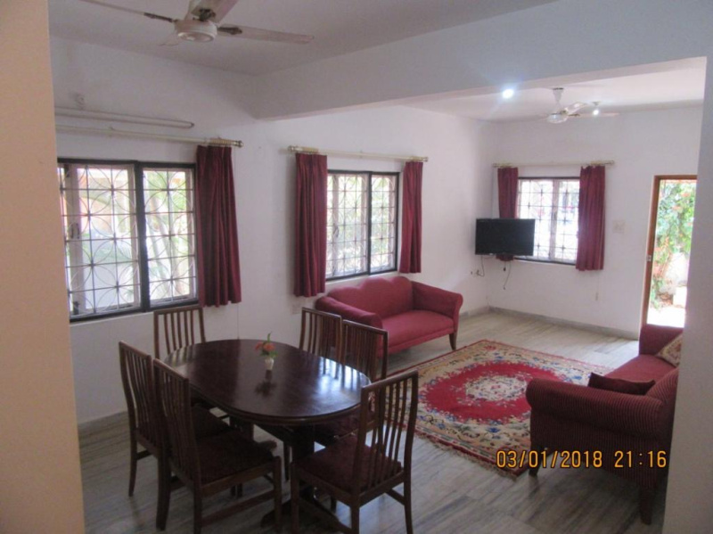 4 BHK 210 Sq. Meter Villa for Rent in Dona Paula, Goa