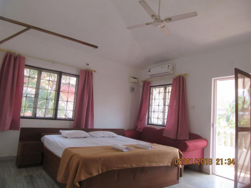 4 BHK 210 Sq. Meter Villa for Rent in Dona Paula, Goa