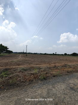  Residential Plot for Sale in Tindivanam, Villupuram