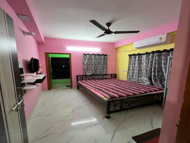 2 BHK Apartment 800 Sq.ft. for Rent in Kestopur, Kolkata