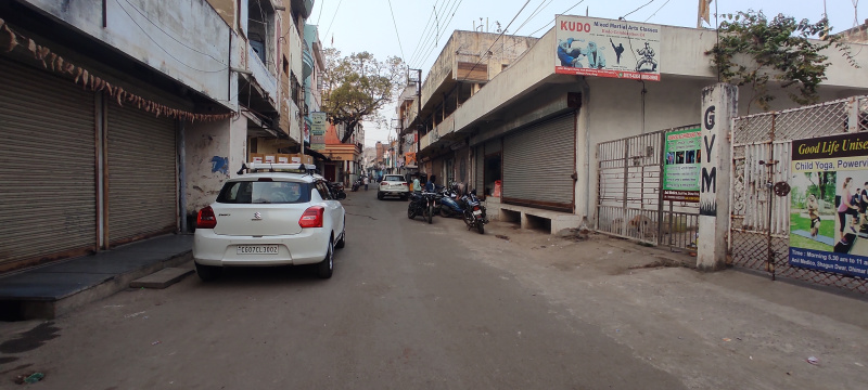  Commercial Land 1300 Sq.ft. for Sale in Santrabadi, Durg