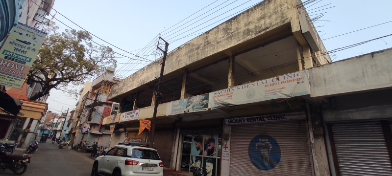  Commercial Land 1300 Sq.ft. for Sale in Santrabadi, Durg