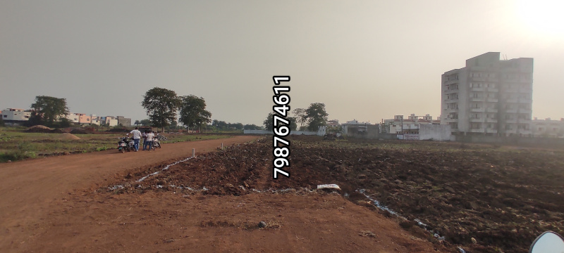  Residential Plot 1200 Sq.ft. for Sale in New Adarsh Nagar, Durg