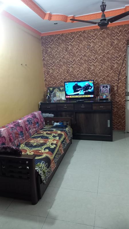 1 BHK Apartment 620 Sq.ft. for Sale in Balkum Pada, Majiwada, Thane