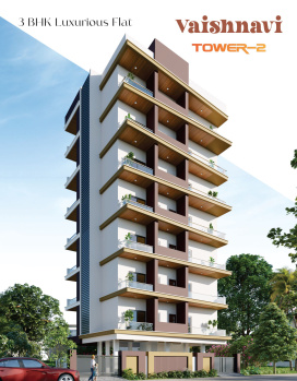 3 BHK Flat for Sale in Manewada, Nagpur
