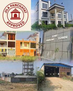  Residential Plot for Sale in Sushant Golf City, Lucknow