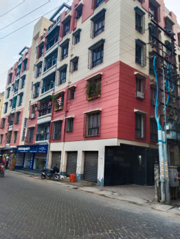 2 BHK Flat for Rent in Kalipark, Rajarhat, Kolkata