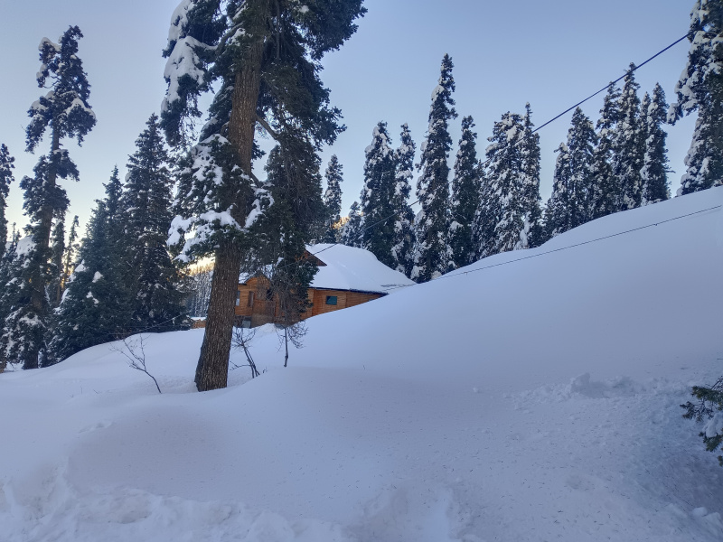  Commercial Land 300 Marla for Sale in Pahalgam, Anantnag