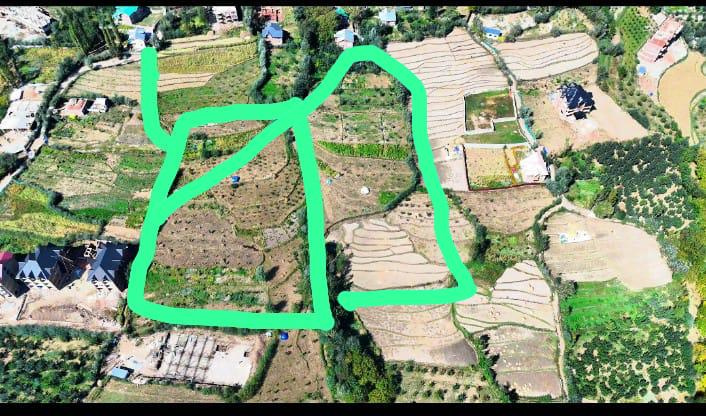  Commercial Land 300 Marla for Sale in Pahalgam, Anantnag