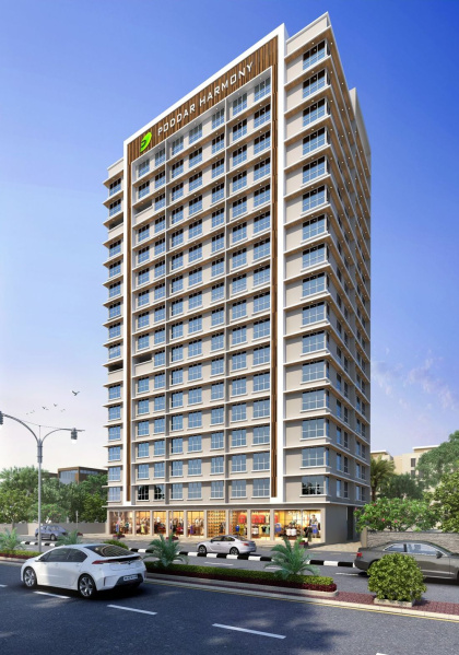 3 BHK Apartment 762 Sq.ft. for Sale in Chembur, Mumbai