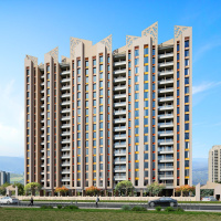 1 BHK Flat for Sale in Adarsh Nagar, Palaspe Phata, Panvel, Navi Mumbai