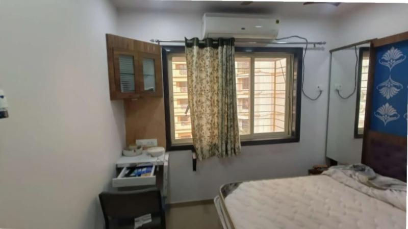 1 BHK 550 Sq.ft. Apartment for Rent in Kavesar, Thane West, 