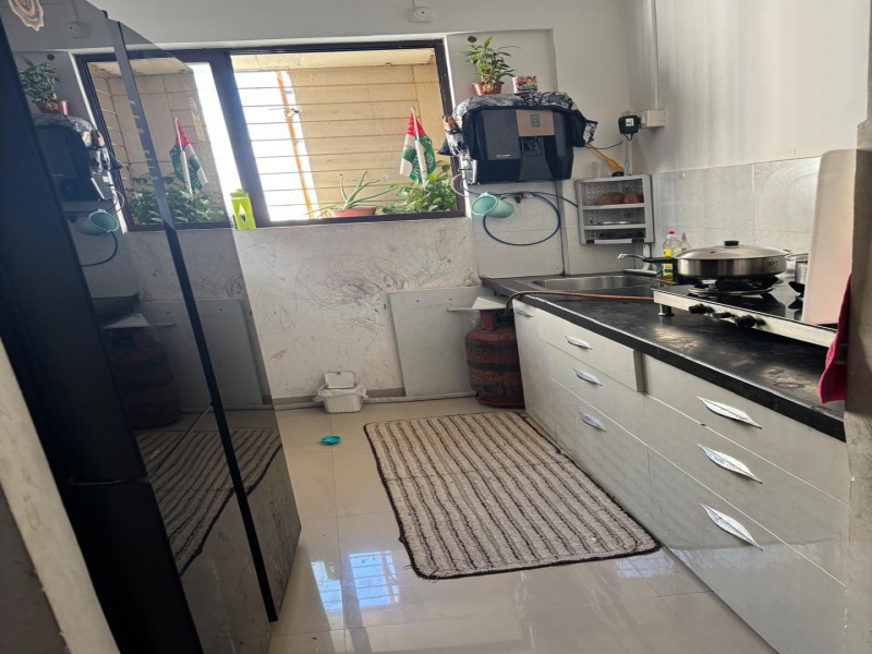 1 BHK 550 Sq.ft. Apartment for Rent in Vartak Nagar, Thane