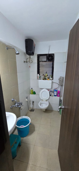 1 BHK 600 Sq.ft. Apartment for Rent in Dhokali, Thane