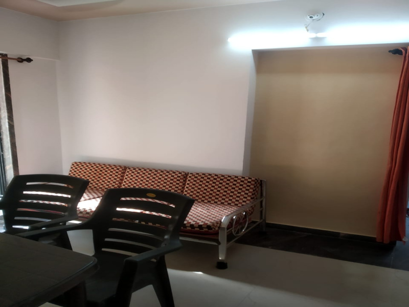 1 BHK 650 Sq.ft. Apartment for Rent in Manpada, Thane