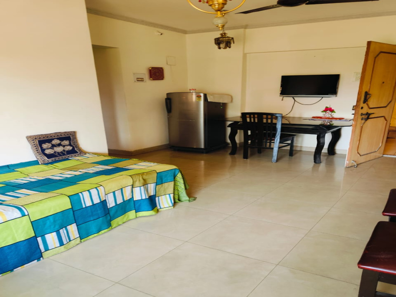 1 BHK 620 Sq.ft. Apartment for Rent in Patlipada, Thane