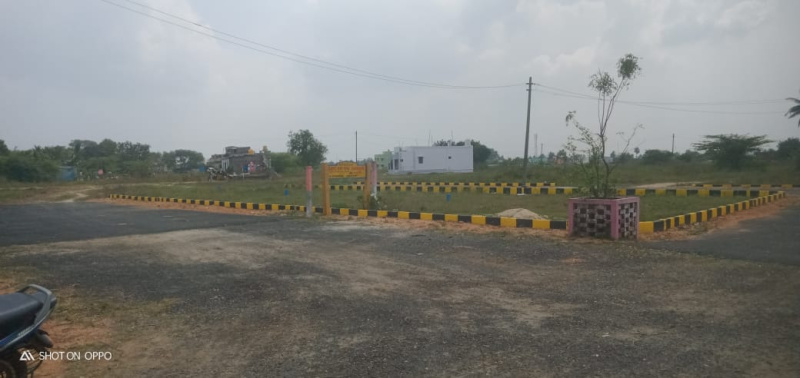  Residential Plot 800 Sq.ft. for Sale in Thirumullaivoyal, Chennai